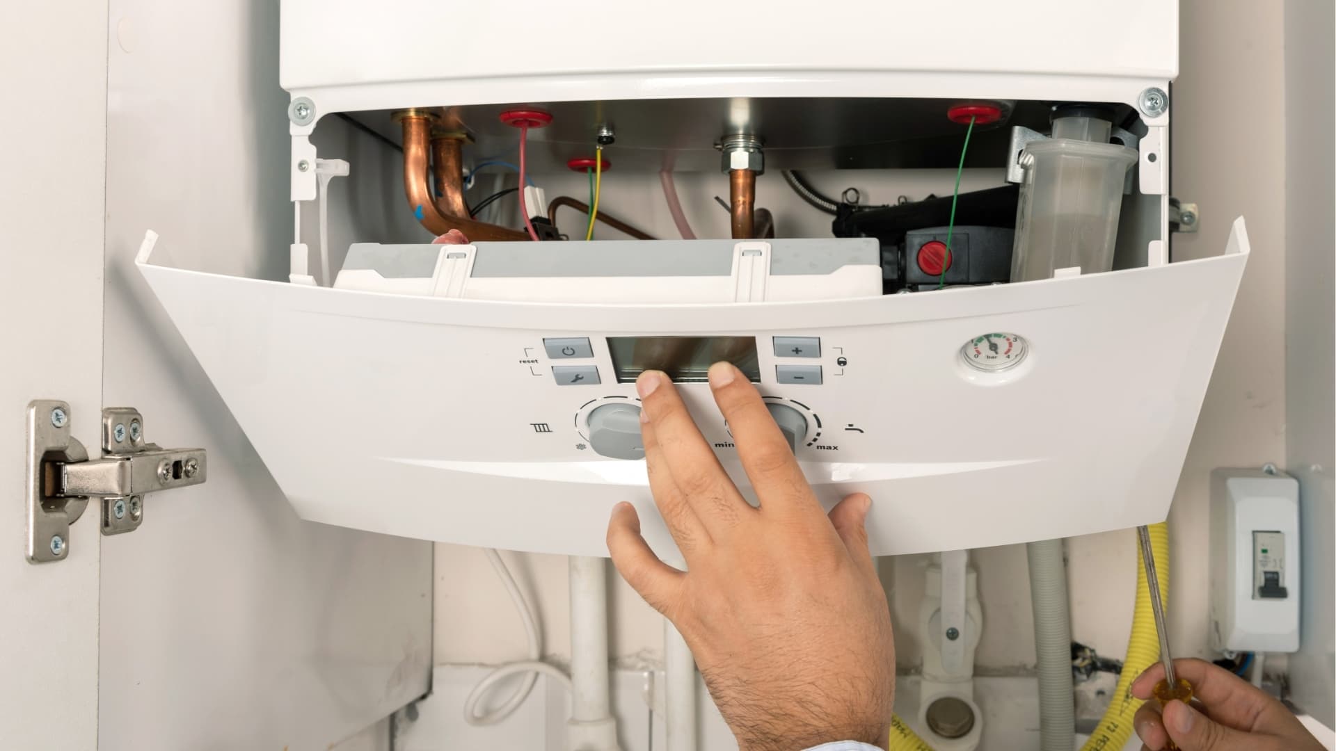 Intervention urgence chauffage par SARL Meglen